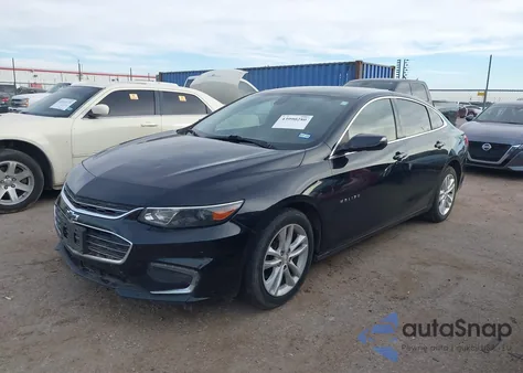 2018 Chevrolet Malibu Lt from USA, damaged, VIN 1G1ZD5ST8JF263232